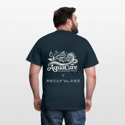 Aquacare x RECIF'ALPES men - marine