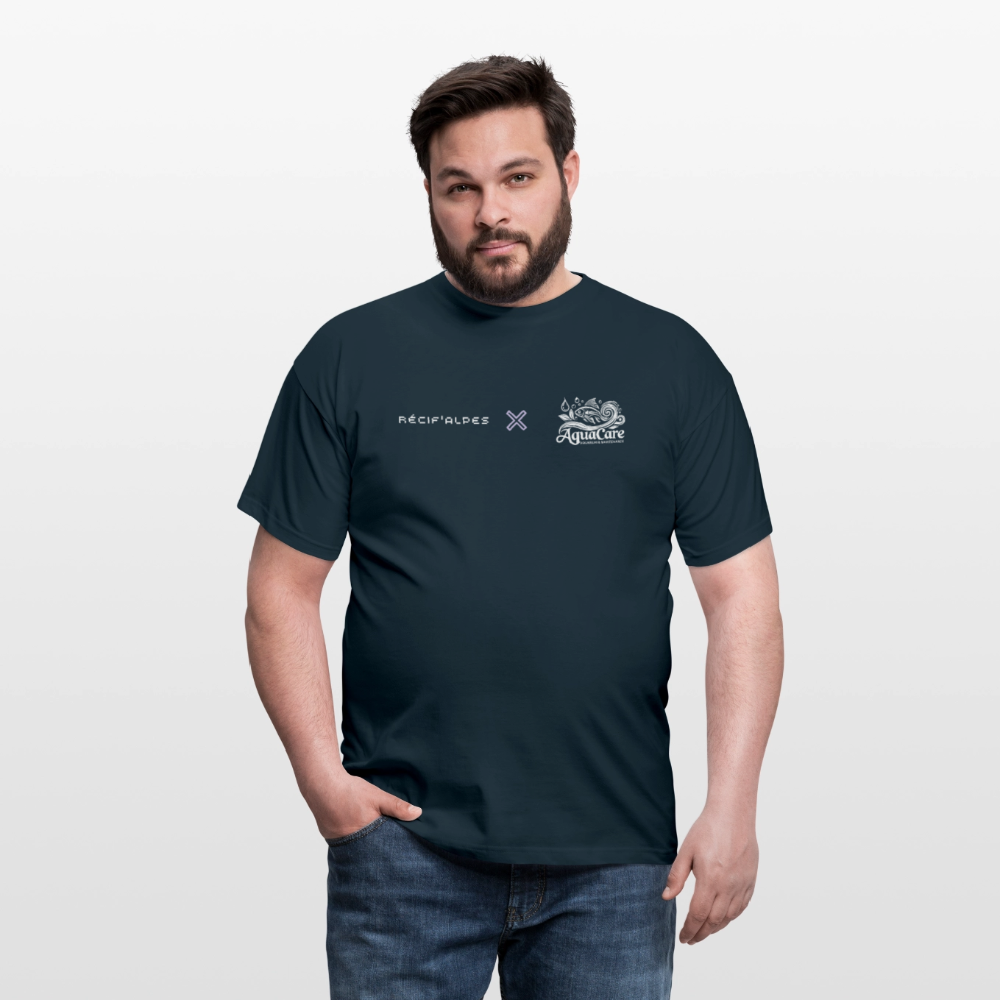Aquacare x RECIF'ALPES men - marine