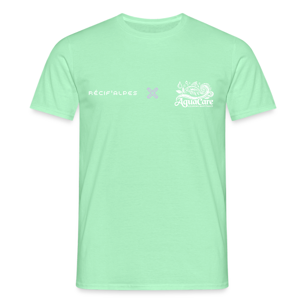 Aquacare x RECIF'ALPES men - vert menthe