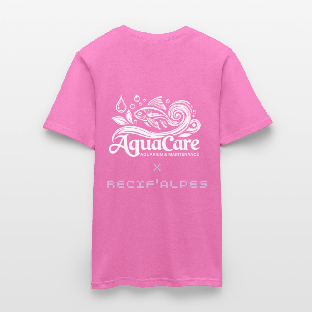 Aquacare x RECIF'ALPES men - rose
