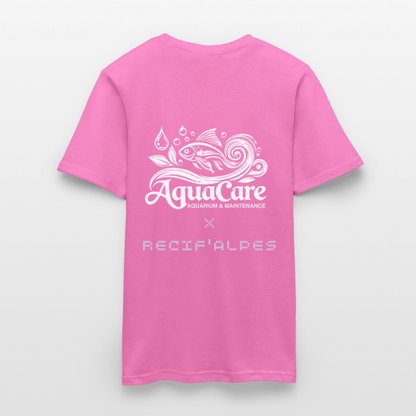 Aquacare x RECIF'ALPES men - rose