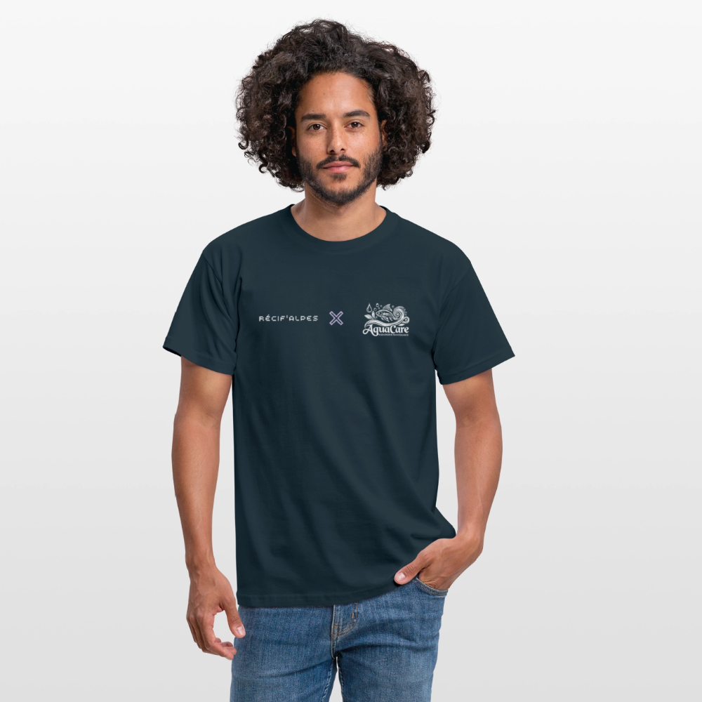 Aquacare x RECIF'ALPES men - marine