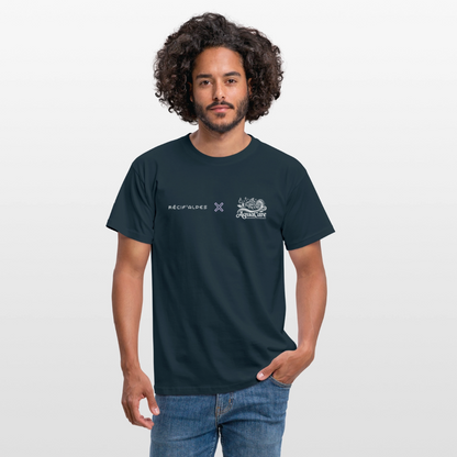 Aquacare x RECIF'ALPES men - marine