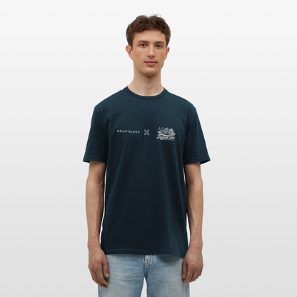 Aquacare x RECIF'ALPES men - marine