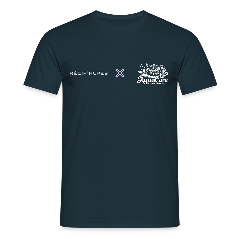 Aquacare x RECIF'ALPES men - marine