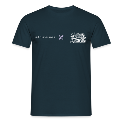 Aquacare x RECIF'ALPES men - marine