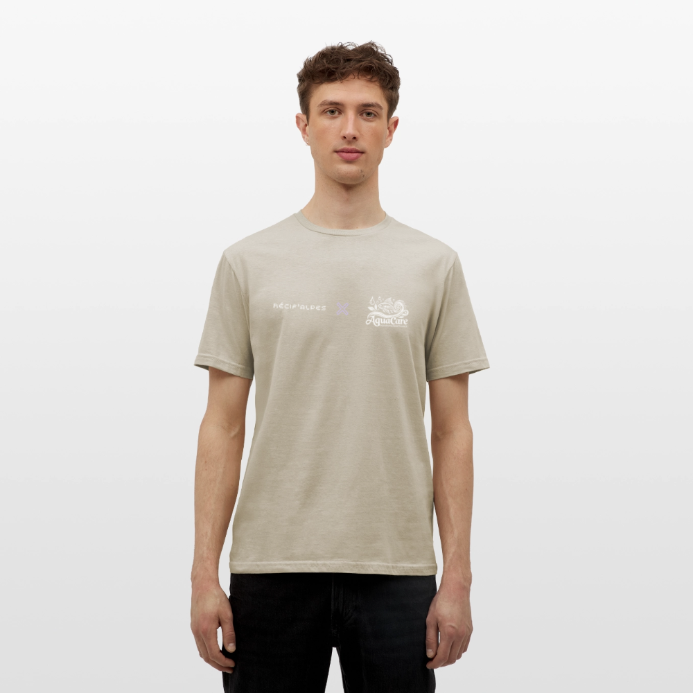 Aquacare x RECIF'ALPES men - beige sable
