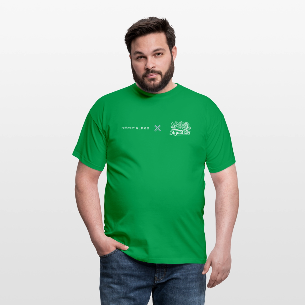 Aquacare x RECIF'ALPES men - vert
