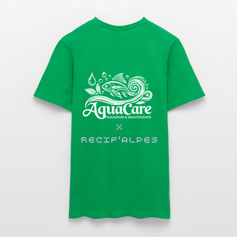 Aquacare x RECIF'ALPES men - vert