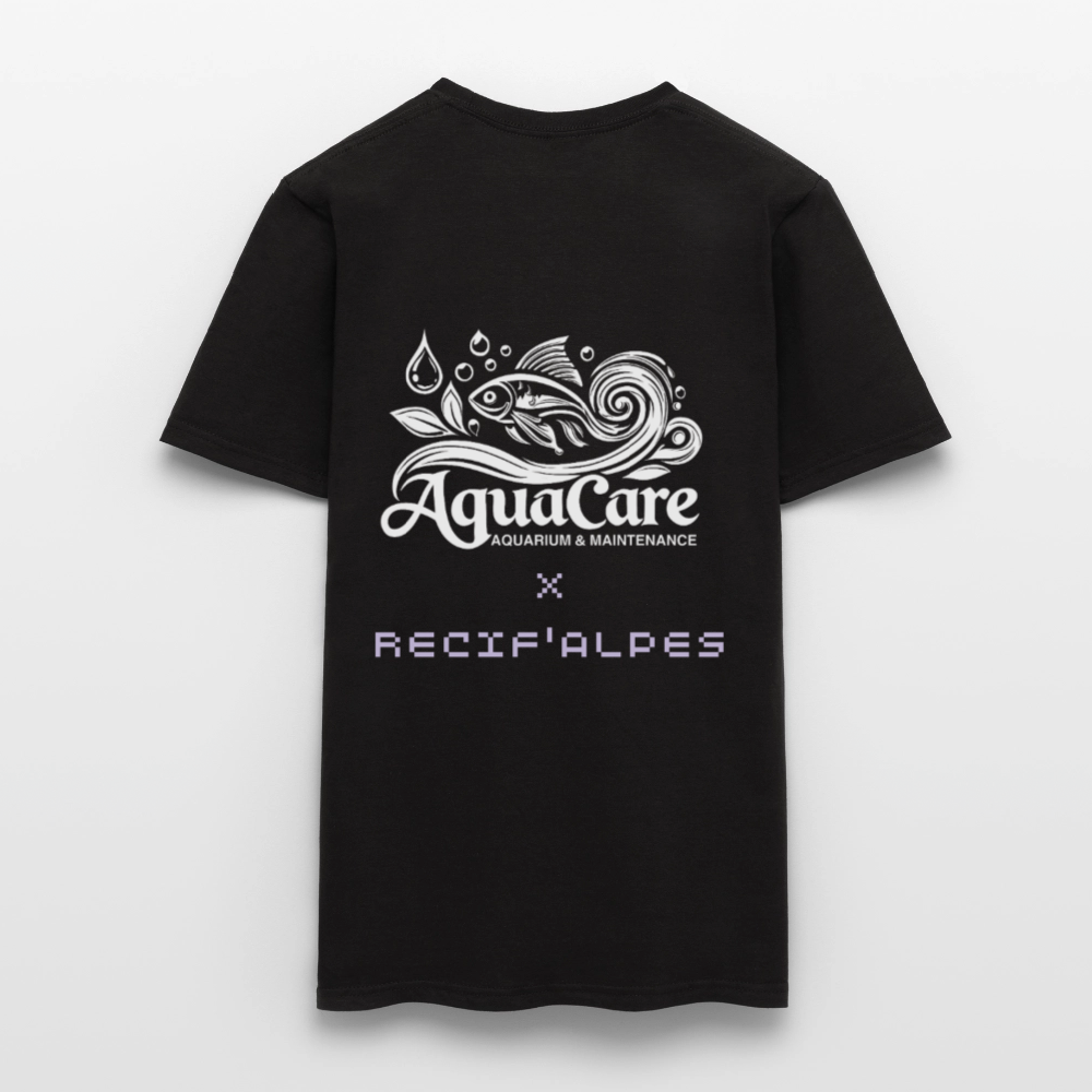 Aquacare x RECIF'ALPES men - noir