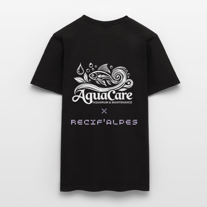 Aquacare x RECIF'ALPES men - noir