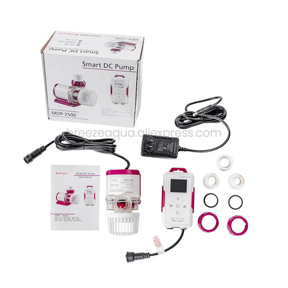 Jebao MDP-2500 MDP-3500 WiFi App Control DC Aquarium Water Circulation Return Pump for Saltwater Freshwater Fish Reef Tank