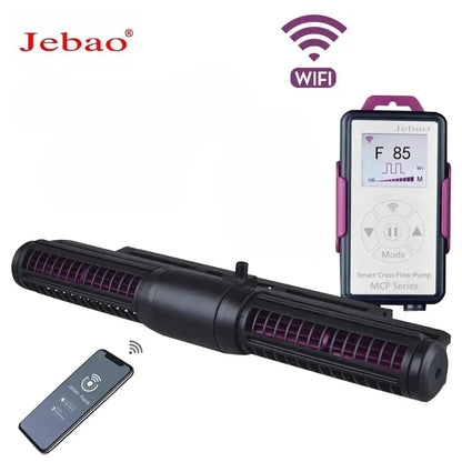 Jebao Jecod Marine Aquarium Wave Maker Cross Flow Wave Pump MCP-70 MCP-90 MCP-120 MCP-150 MCP-180 SCP 70 90 120 150 180