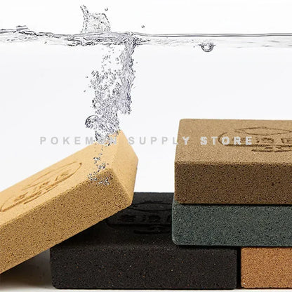 Aquarium Bacterial House Filter Material Quartz Water Purification Filter Material Rapid Cultivation of Bacteria  Square Bricks