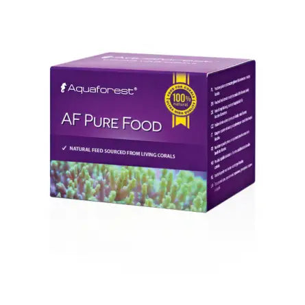 AQUAFOREST - AF Pure Food - 30g - NOUVEAU