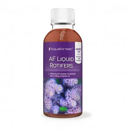 AQUAFOREST - Liquid Rotifer - 250ml - Nourriture liquide pour coraux
