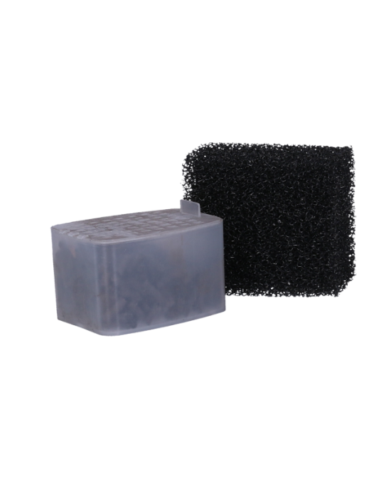 Aquavie - Cartouche charbon & mousse pour Filtre BT200 - 3 pcs