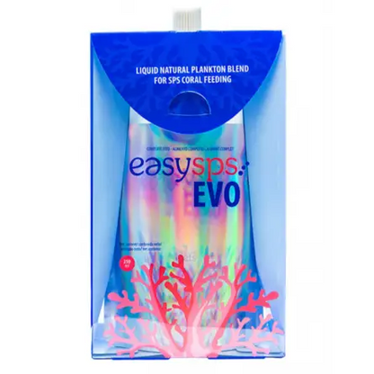 Easy Reefs - Easy SPS EVO - 250ml - Nourriture pour coraux