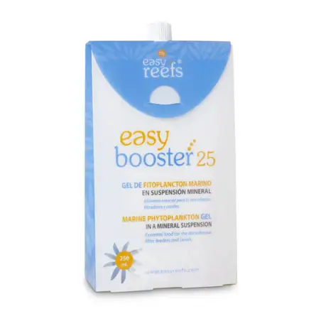 Easy Reefs - EasyBooster 25 - Phytoplancton en gel - 250ml