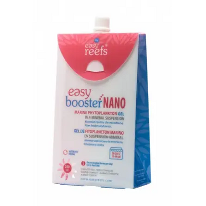 Easy Reefs - EasyBooster Nano - Phytoplancton en gel - 250ml