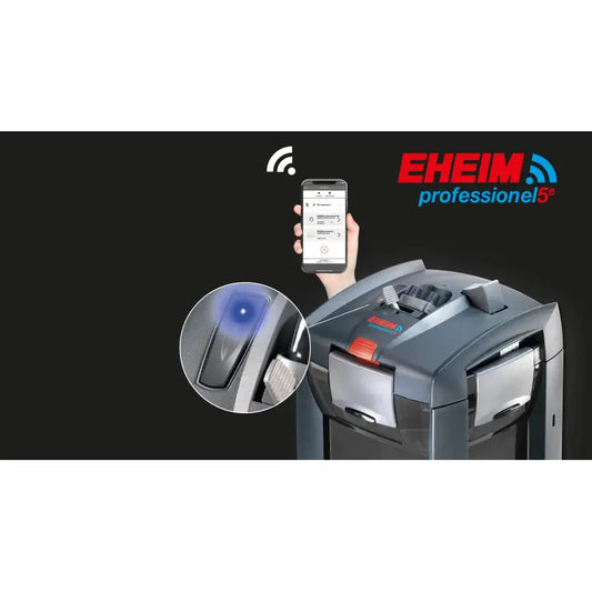 EHEIM - Professionel 5e 450 - Filtre externe pour aquarium jusqu\'à 450l