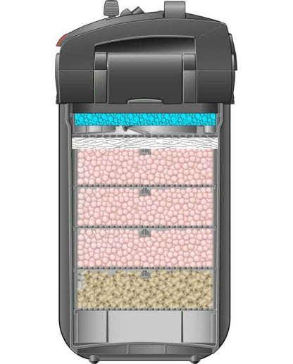 Eheim - Professionel 5e 700 sans masses filtrantes