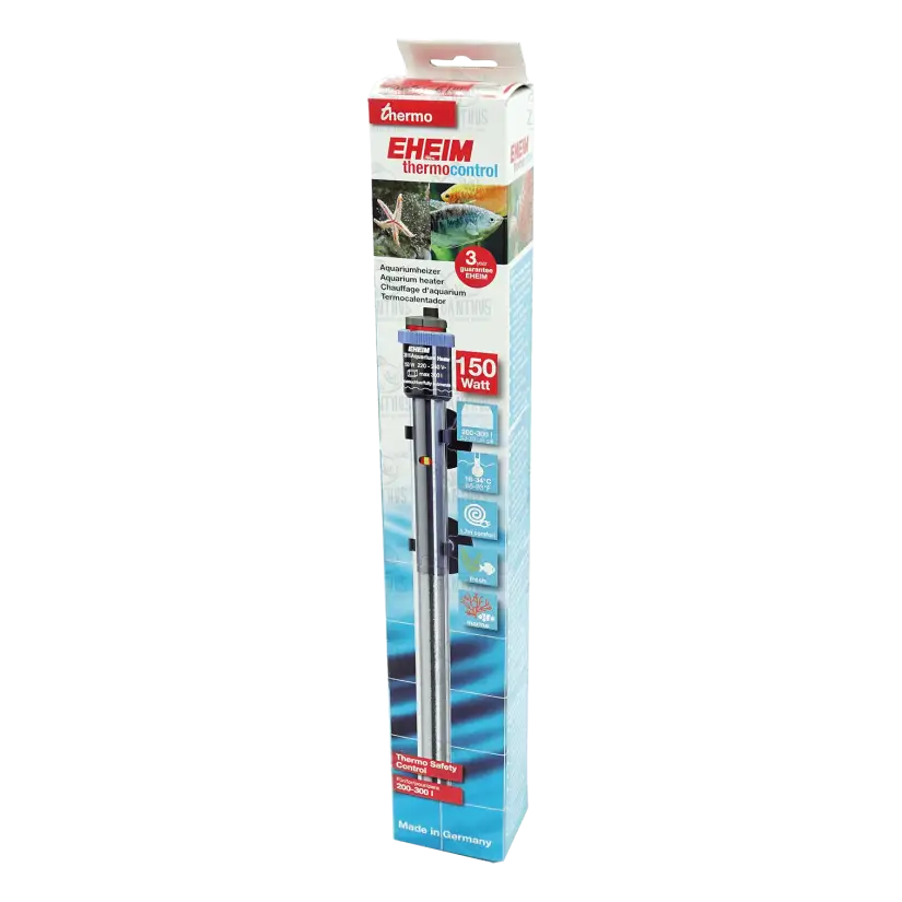 EHEIM - Thermocontrol 150 - Chauffage pour aquarium - 150w