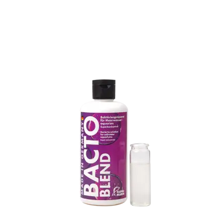 FAUNA MARIN - Bacto Reef Blend - 1L - Bactéries