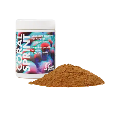 FAUNA MARIN - Coral Sprint 250ml - Nourriture pour coraux