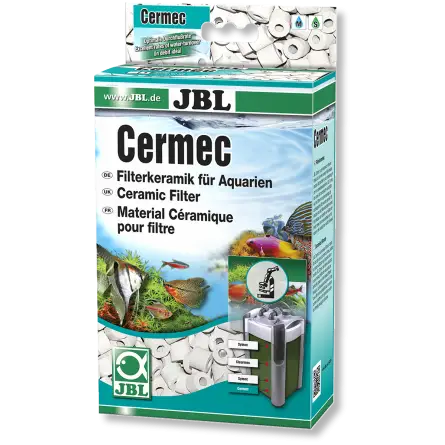 JBL - Cermec 1l - Support bactérien
