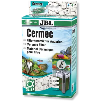 JBL - Cermec 1l - Support bactérien