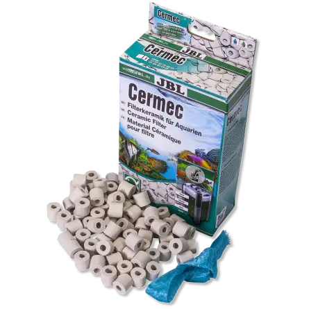JBL - Cermec 1l - Support bactérien