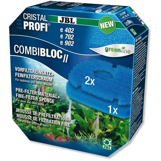 JBL - CombiBloc II pour CristalProfi e402/702/902