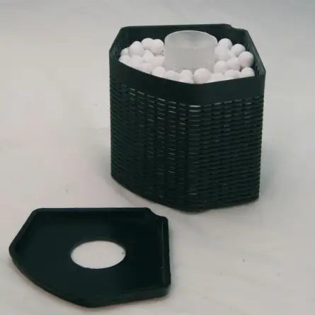 JBL - MicroMec CristalProfi i60/80/100/200 - Cartouche de filtration avec billes de filtration pour JBL CristalProfi i