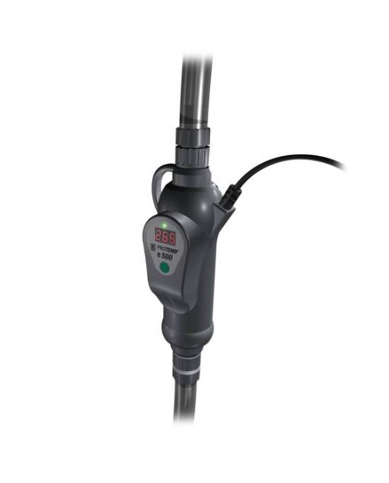 JBL - ProTemp e500 - Chauffage externe pour aquarium - 500w