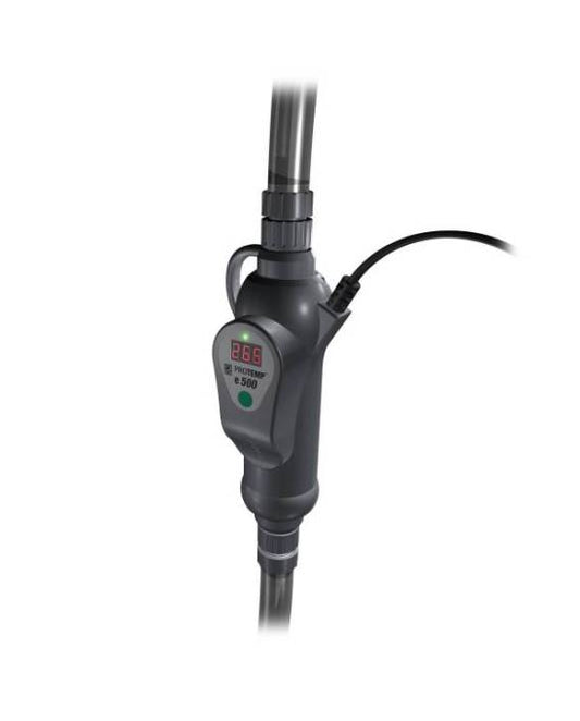 JBL - ProTemp e500 - Chauffage externe pour aquarium - 500w