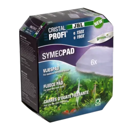 JBL - SymecPad II CristalProfi e pour filtres JBL e1501-2 et 1901-2