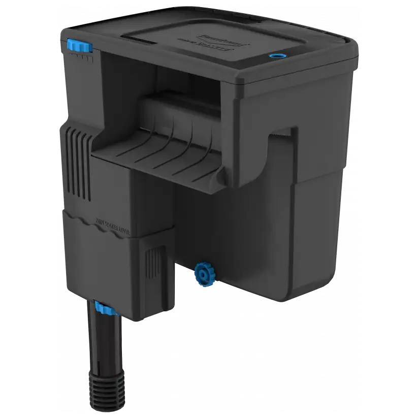 SEACHEM - Tidal 75 - 1500 l/h - Filtre cascade - 300 litres